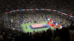 Arthur Ashe stadium